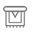 地毯席墊